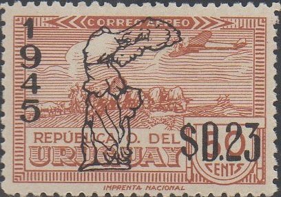 Surcharged Oxcart