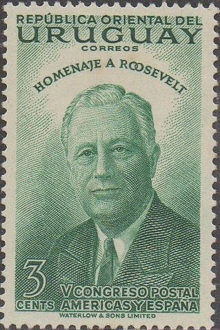 Franklin Delano Roosevelt