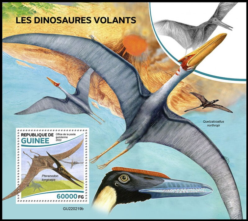 Flying Dinosaurs