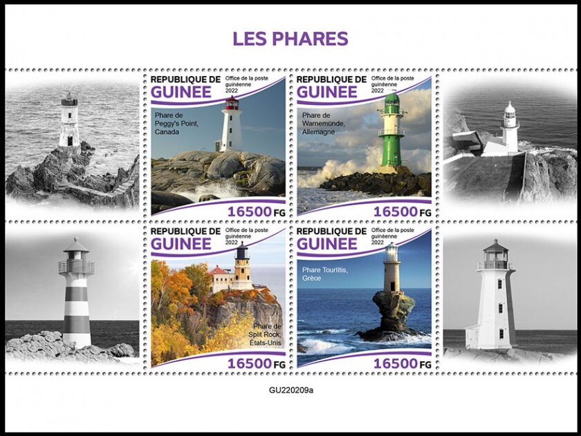 Lighthouses