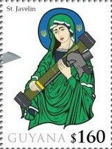 Saint Javelin