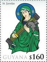 Saint Javelin