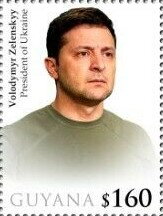 Volodymyr Zelenskyy