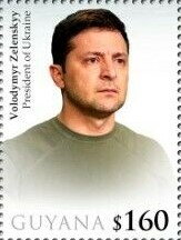Volodymyr Zelenskyy