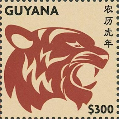 Year of the Tiger