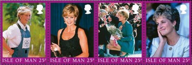 Princess Diana, 25th Anniversary of Death