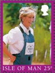 Princess Diana, 25th Anniversary of Death