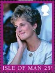 Princess Diana, 25th Anniversary of Death