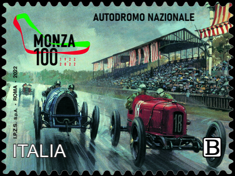 Centenary of the Monza racetrack