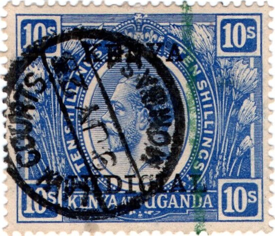 King George V (1865-1936)