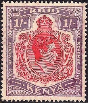 King George VI (1895-1952)