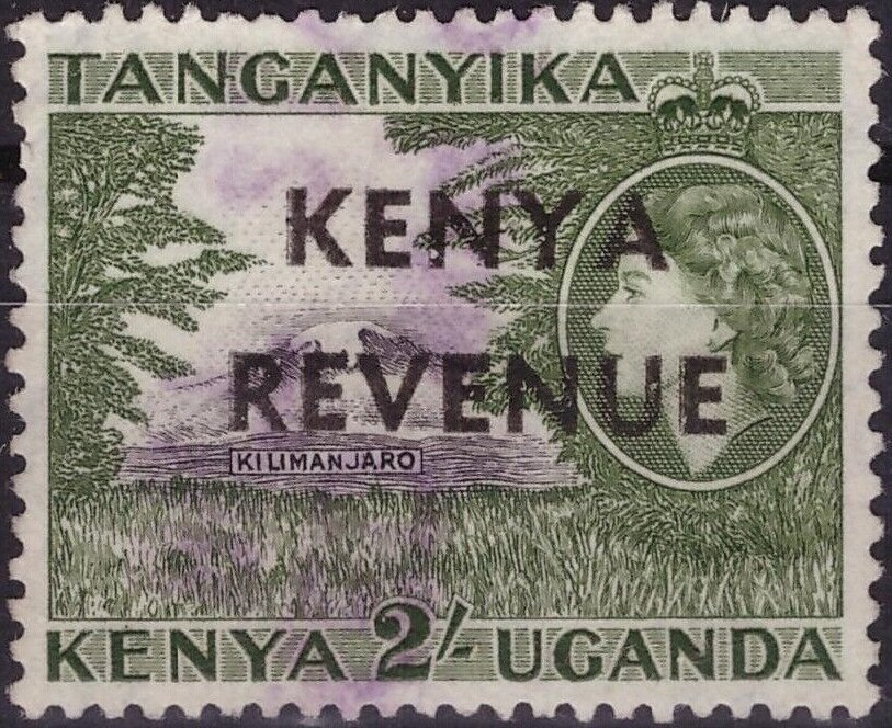 Mount Kilimanjaro
