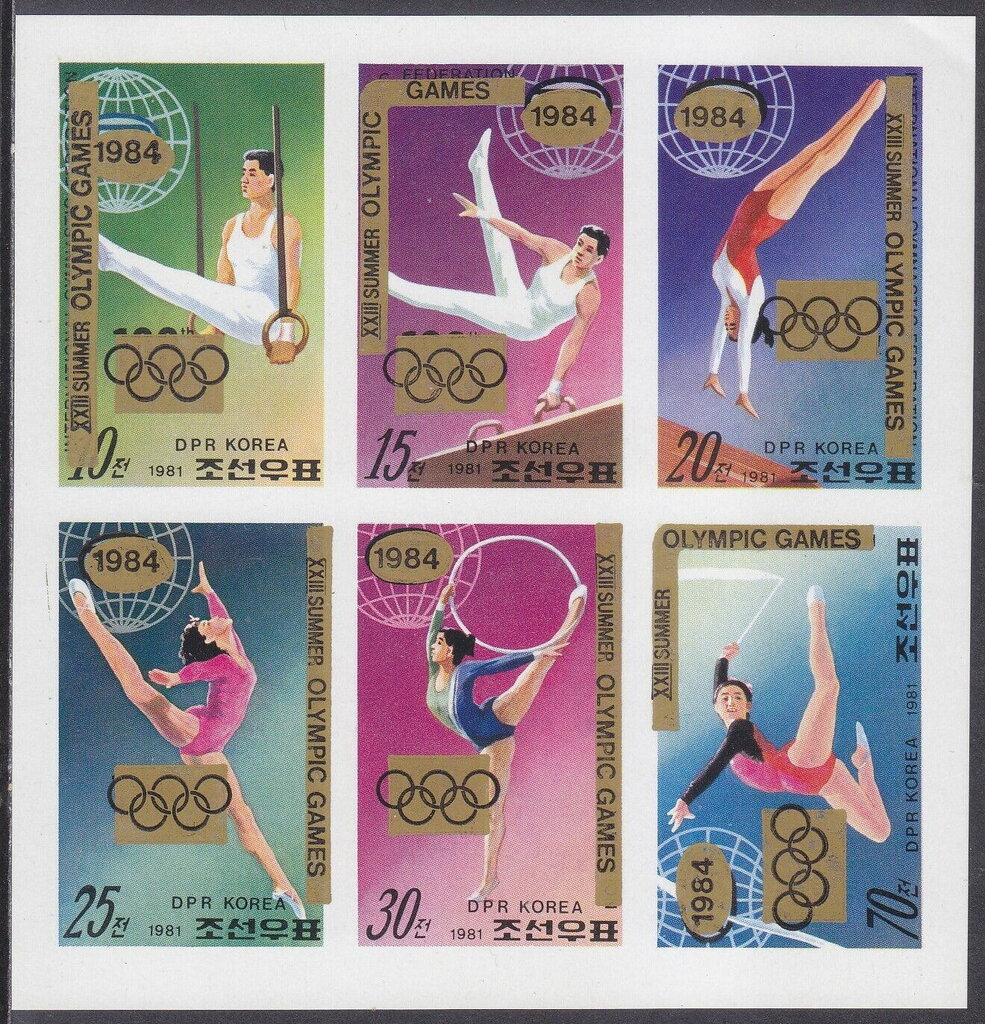 Gymnasts