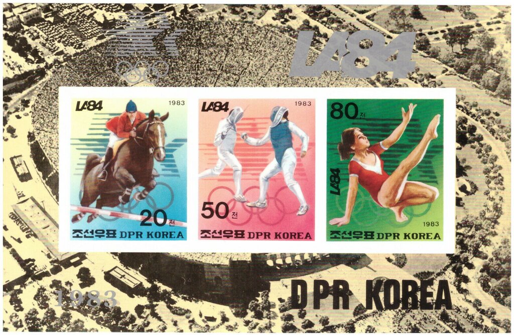 Summer Olympics 1984, Los Angeles