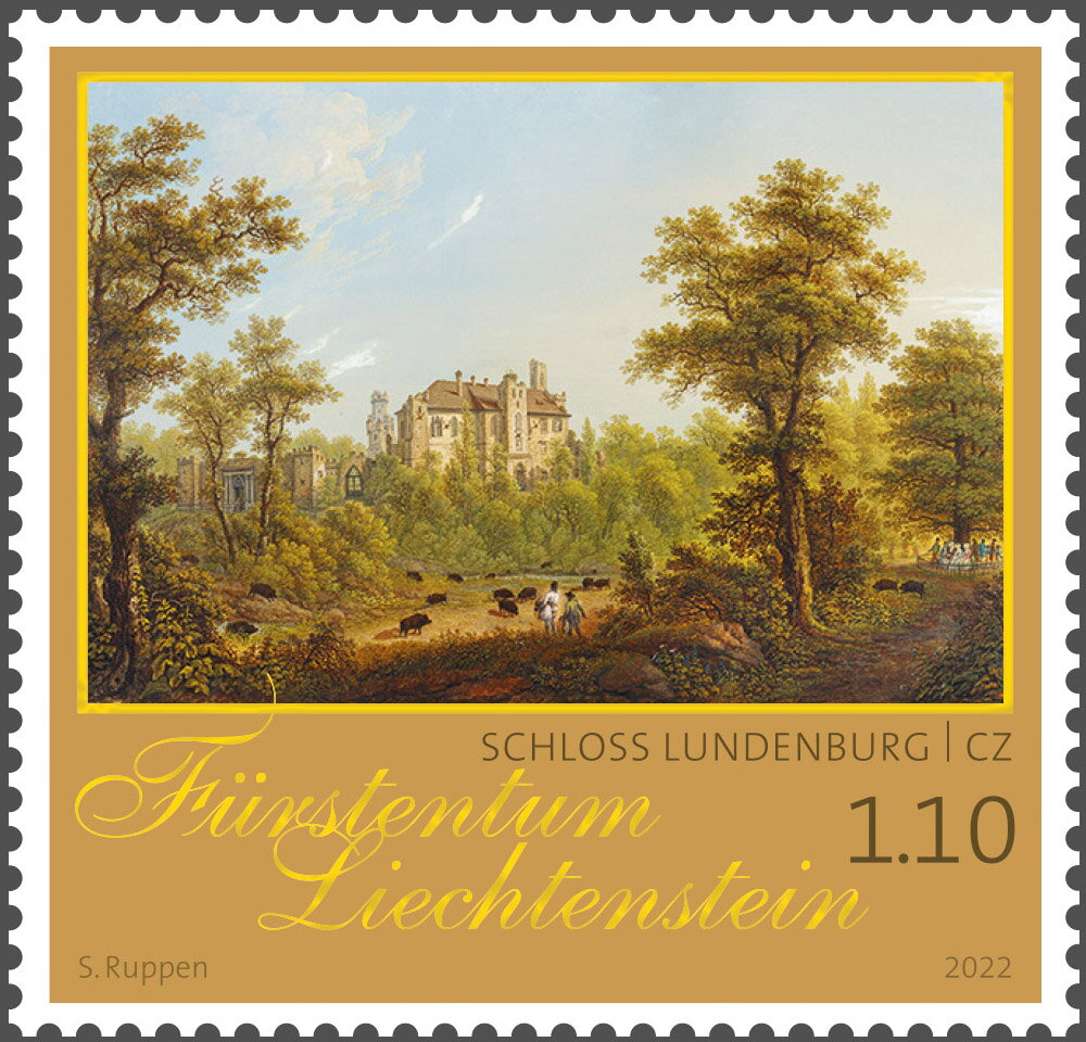 Lundenburg Palace