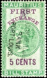 Queen Victoria (1819-1901) - First of Exchange