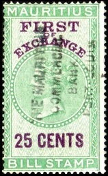 Queen Victoria (1819-1901) - First of Exchange