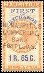 Queen Victoria (1819-1901) - First of Exchange