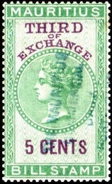 Queen Victoria (1819-1901) - Third of Exchange