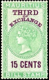 Queen Victoria (1819-1901) - Third of Exchange