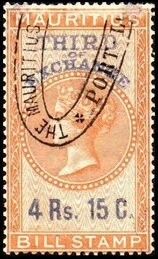 Queen Victoria (1819-1901) - Third of Exchange