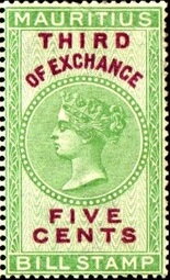Queen Victoria (1819-1901) - Third of Exchange