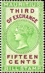 Queen Victoria (1819-1901) - Third of Exchange