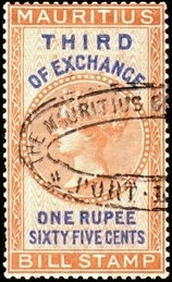 Queen Victoria (1819-1901) - Third of Exchange