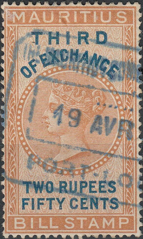 Queen Victoria (1819-1901) - Third of Exchange