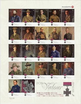 Victoria Cross Recipients