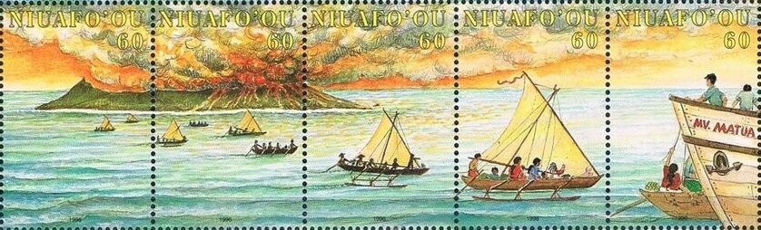50th anniversary of the Evacuation of Niuafo'ou