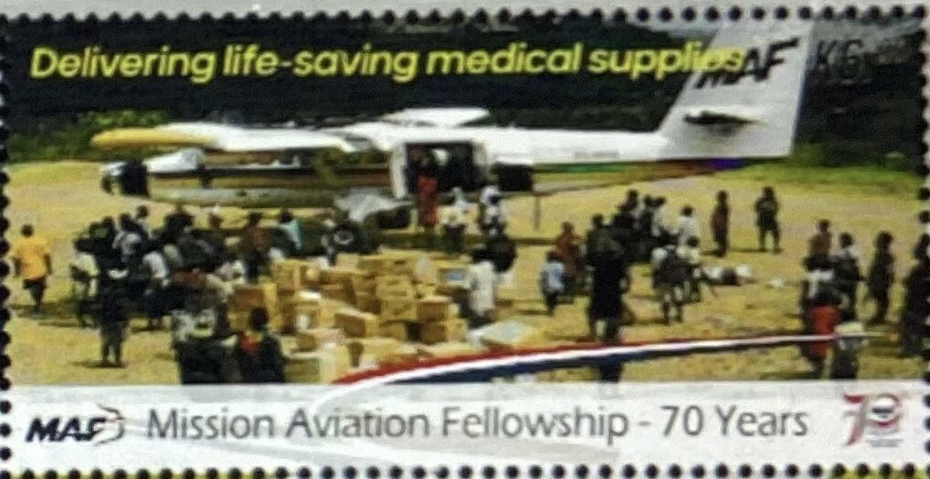 Delivering Medical Supplies