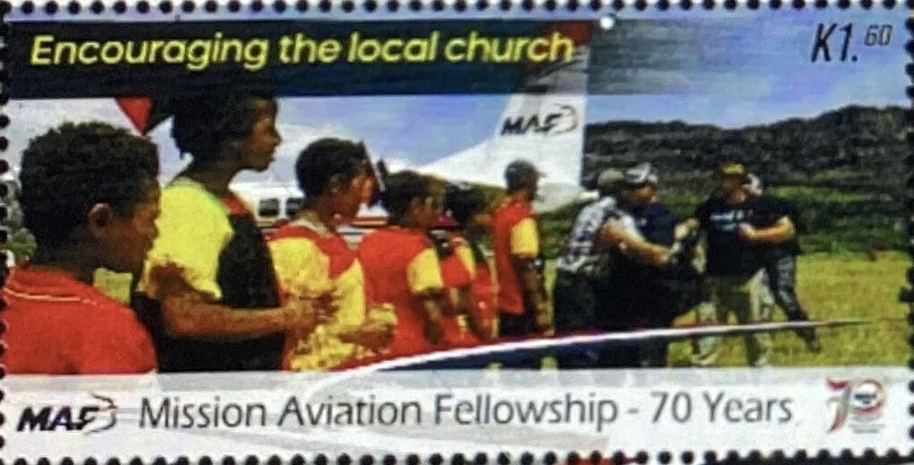 Encouraging Local Church