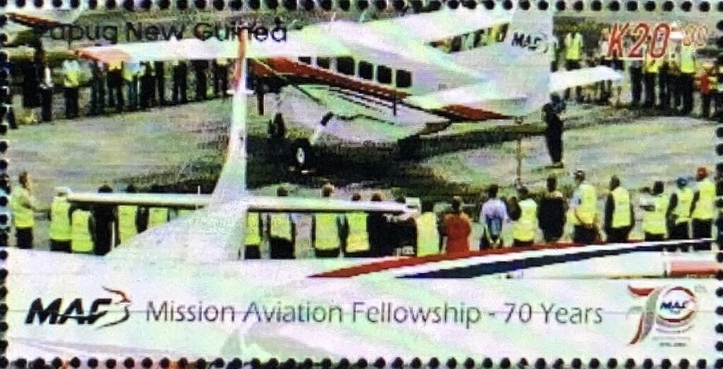 Mission Aviation Fellowship, 70 Years