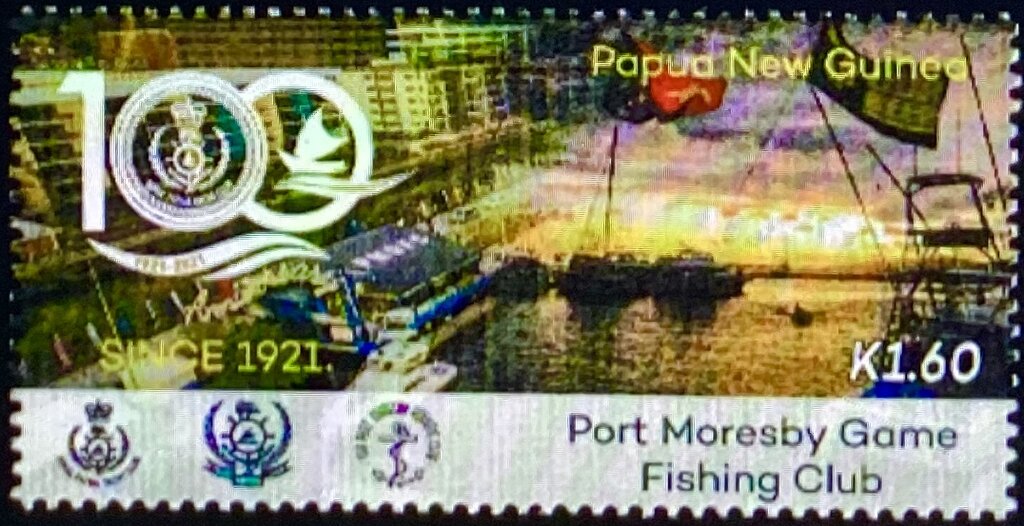 Port Moresby Game Fishing Club
