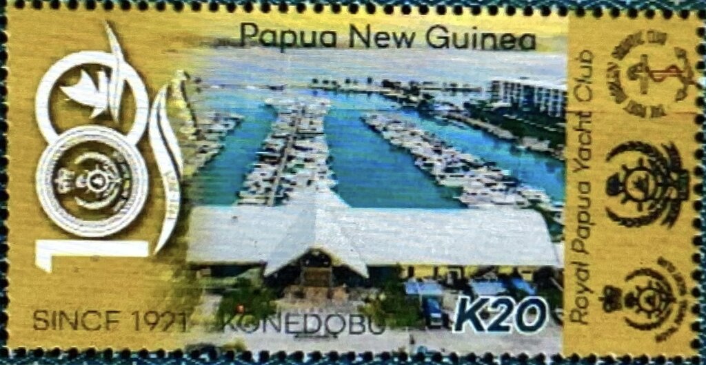 Royal Papua Yacht Club Centenary