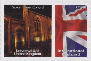 : St. Michael's At The North Gate Saxon Tower Oxford 2