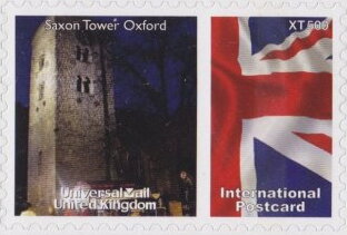: St. Michael's At The North Gate Saxon Tower Oxford 3