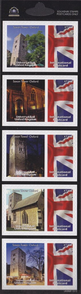 : St. Michael's At The North Gate Union Jack Flag