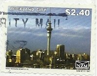 Auckland City - Small Format