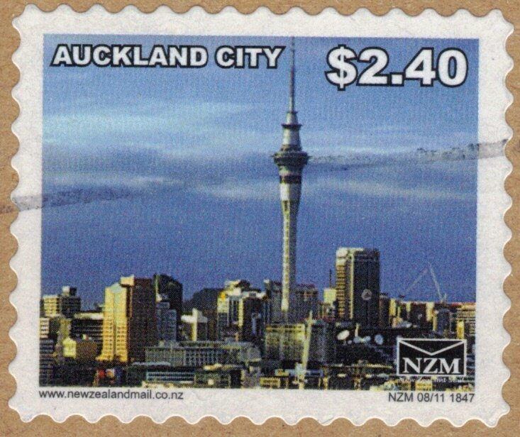 Auckland City - Small Format