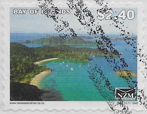 Bay of Islands - Small Format