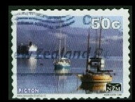 Boats and the Interislander