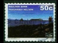 Boulder Bank, Tahunanui, Nelson