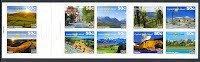 Central South Island Series Booklet