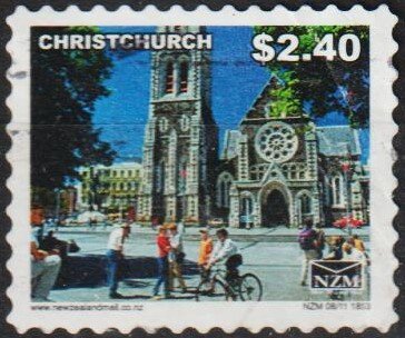 Christchurch - Small Format