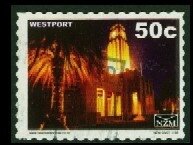 Church at Night, Westport