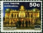 Civic Theatre, Invercargill - Large Format