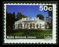Elms Mission House
