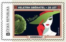 Filatelie–vltavÍn
